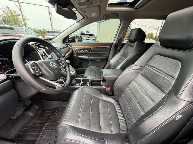 2017 Honda CR-V EX-L AWD