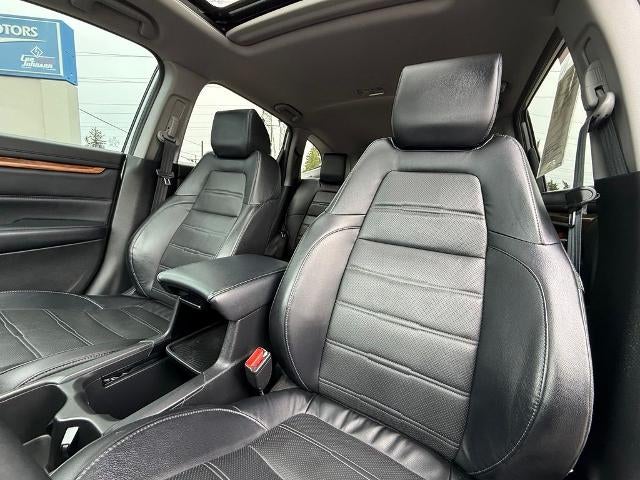 2017 Honda CR-V EX-L AWD