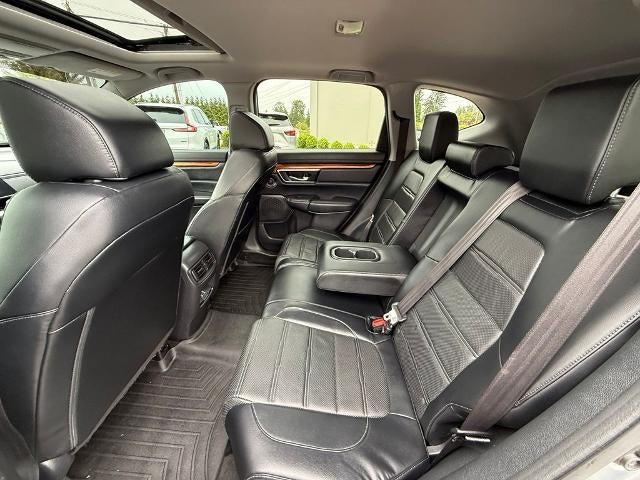 2017 Honda CR-V EX-L AWD