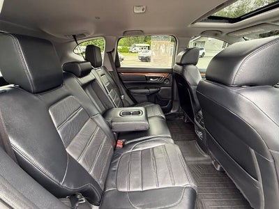 2017 Honda CR-V EX-L AWD