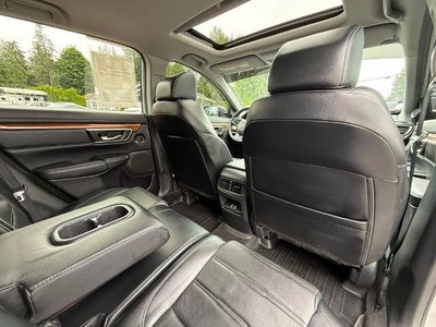 2017 Honda CR-V EX-L AWD