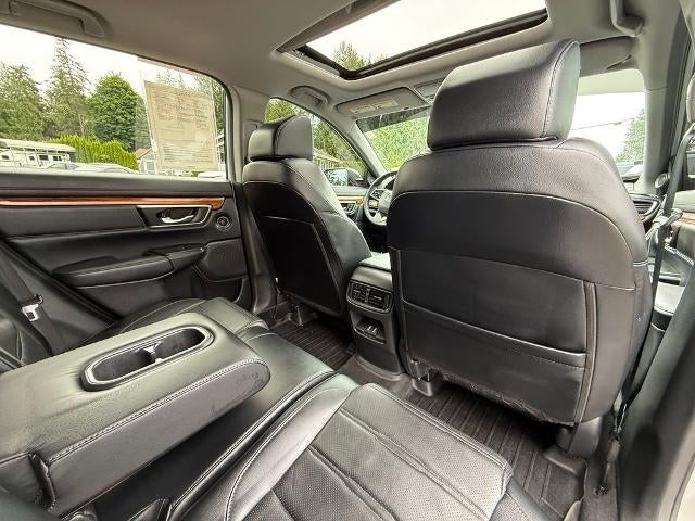2017 Honda CR-V EX-L AWD