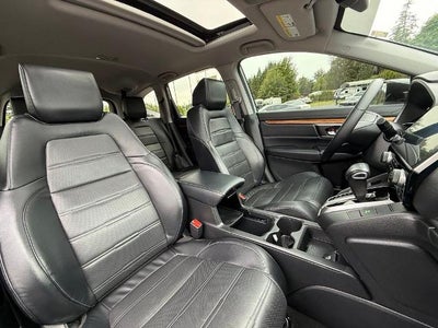2017 Honda CR-V EX-L AWD