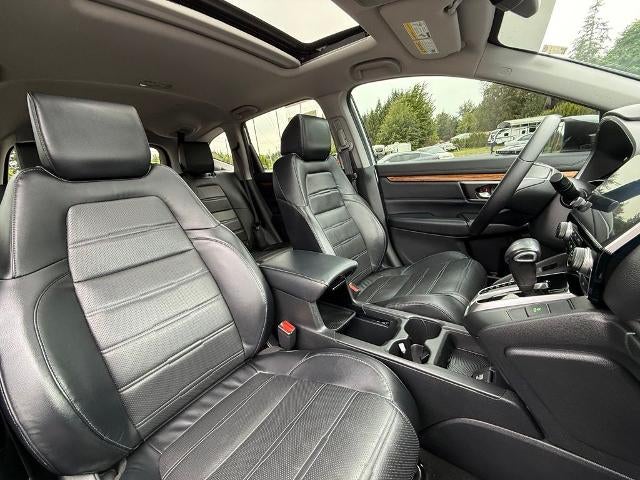2017 Honda CR-V EX-L AWD
