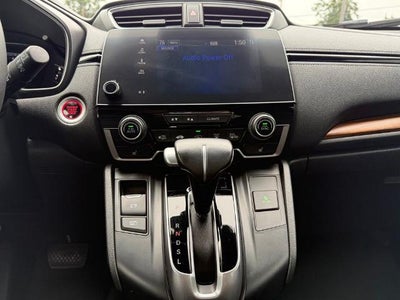 2017 Honda CR-V EX-L AWD
