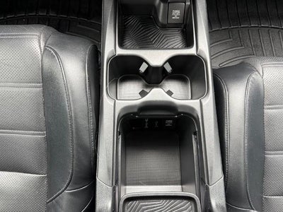 2017 Honda CR-V EX-L AWD