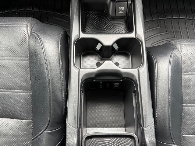 2017 Honda CR-V EX-L AWD