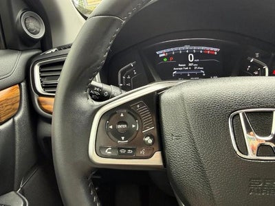 2017 Honda CR-V EX-L AWD