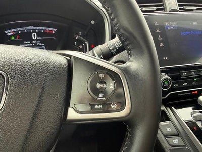 2017 Honda CR-V EX-L AWD