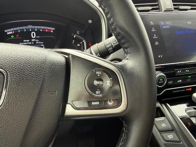 2017 Honda CR-V EX-L AWD