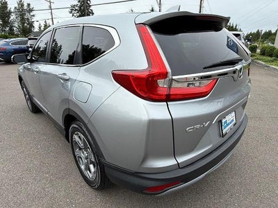 2017 Honda CR-V EX-L AWD