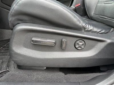 2017 Honda CR-V EX-L AWD
