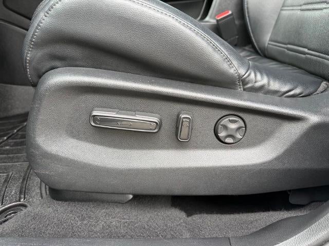 2017 Honda CR-V EX-L AWD