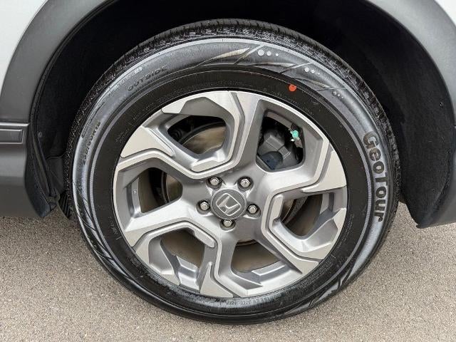 2017 Honda CR-V EX-L AWD