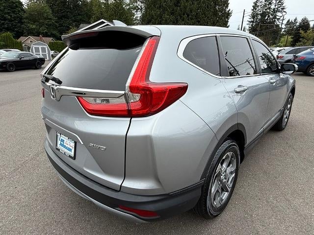 2017 Honda CR-V EX-L AWD