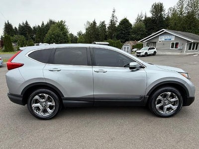 2017 Honda CR-V EX-L AWD