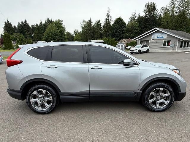 2017 Honda CR-V EX-L AWD