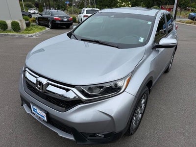 2017 Honda CR-V EX-L AWD