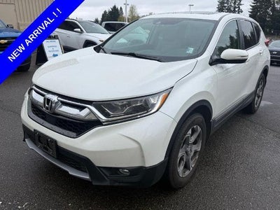 2018 Honda CR-V EX-L AWD