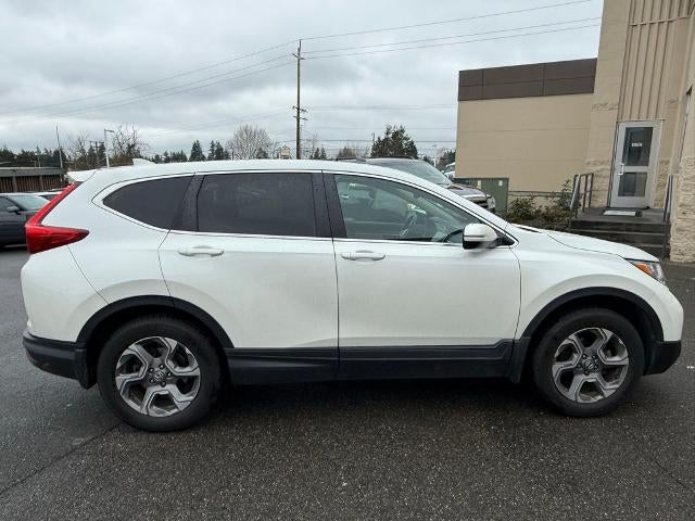 2018 Honda CR-V EX-L AWD