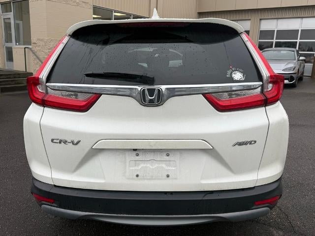 2018 Honda CR-V EX-L AWD