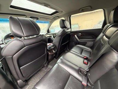 2012 Acura MDX AWD with Technology Package