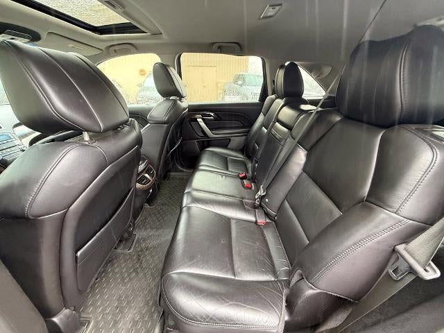 2012 Acura MDX AWD with Technology Package