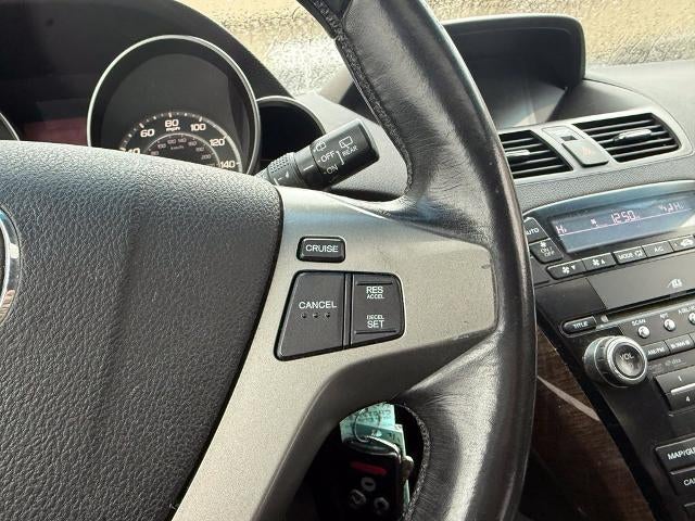 2012 Acura MDX AWD with Technology Package