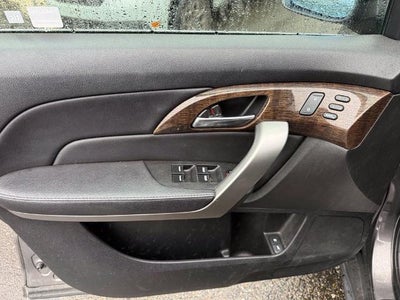 2012 Acura MDX AWD with Technology Package