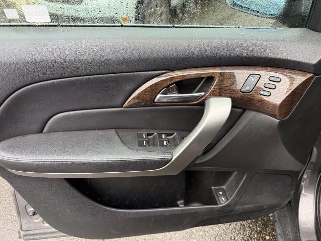 2012 Acura MDX AWD with Technology Package