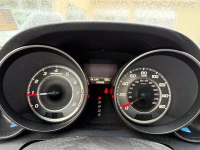 2012 Acura MDX AWD with Technology Package