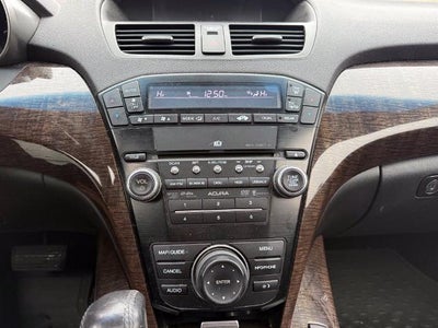 2012 Acura MDX AWD with Technology Package