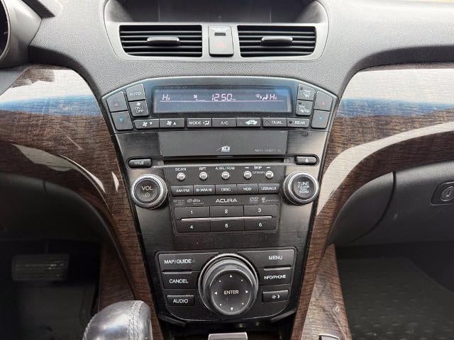 2012 Acura MDX AWD with Technology Package