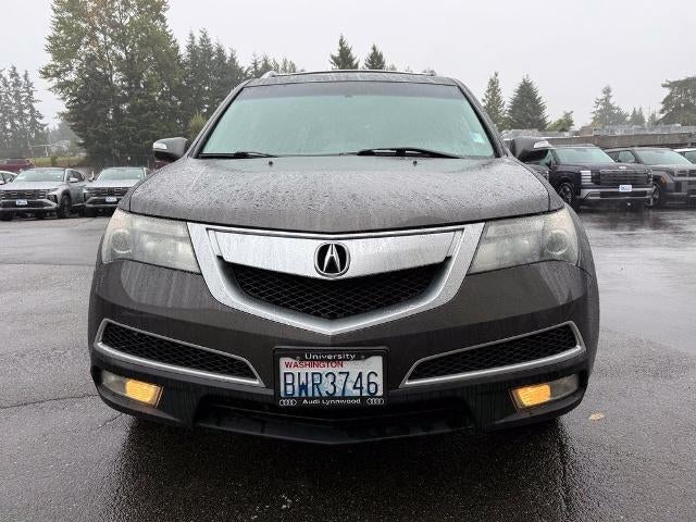 2012 Acura MDX AWD with Technology Package