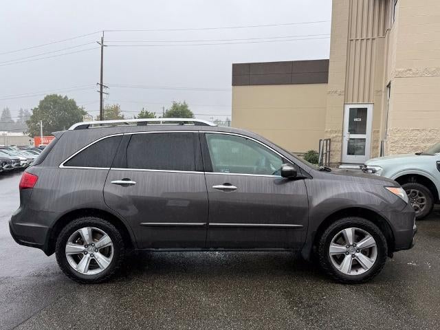 2012 Acura MDX AWD with Technology Package