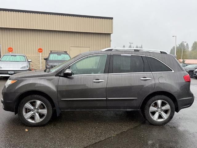 2012 Acura MDX AWD with Technology Package
