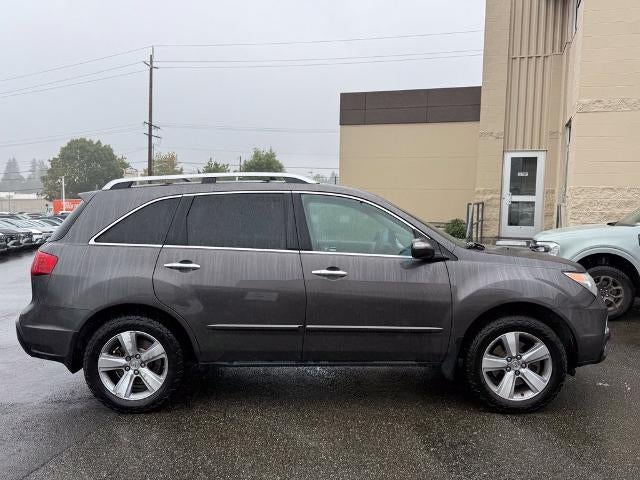 2012 Acura MDX AWD with Technology Package