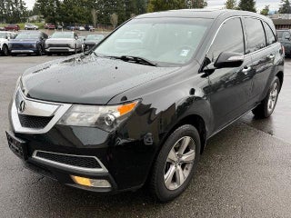 2011 Acura MDX AWD with Technology and Entertainment Package