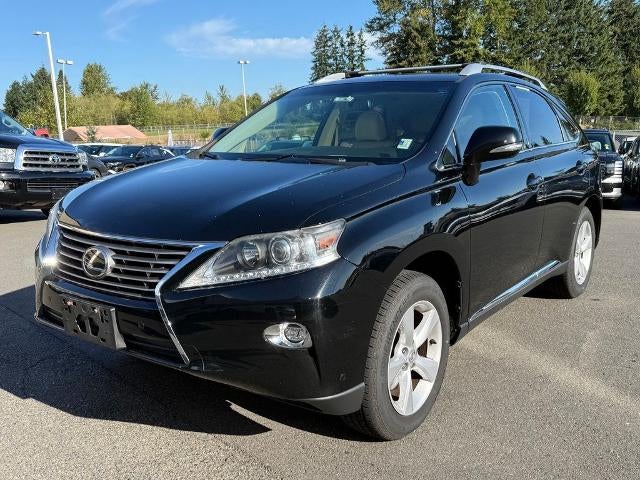 2015 Lexus RX