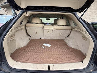 2015 Lexus RX 350 AWD 4dr