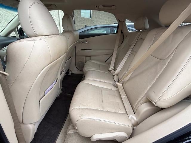 2015 Lexus RX 350 AWD 4dr