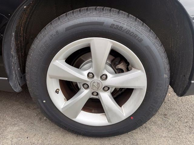 2015 Lexus RX 350 AWD 4dr