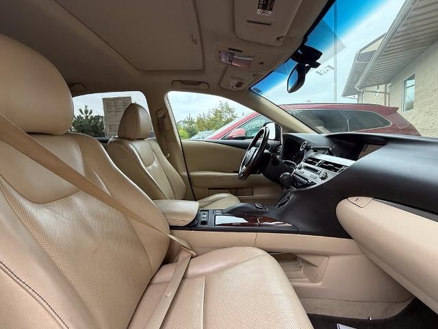 2015 Lexus RX 350 AWD 4dr