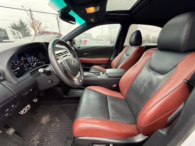 2015 Lexus RX 350 AWD 4dr Crafted Line F Sport