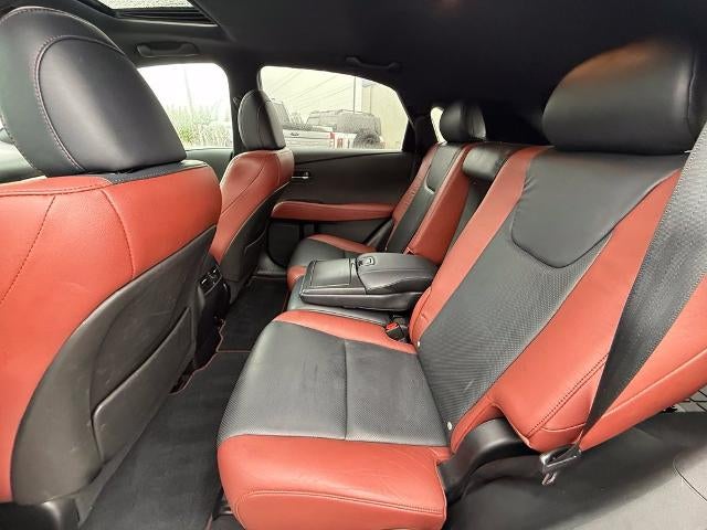 2015 Lexus RX 350 AWD 4dr Crafted Line F Sport