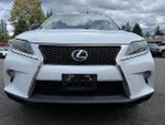 2015 Lexus RX 350 AWD 4dr Crafted Line F Sport