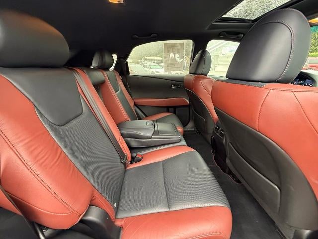 2015 Lexus RX 350 AWD 4dr Crafted Line F Sport