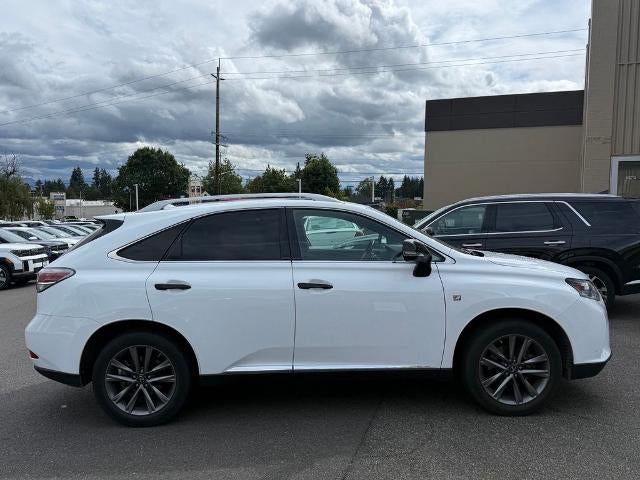 2015 Lexus RX 350 AWD 4dr Crafted Line F Sport