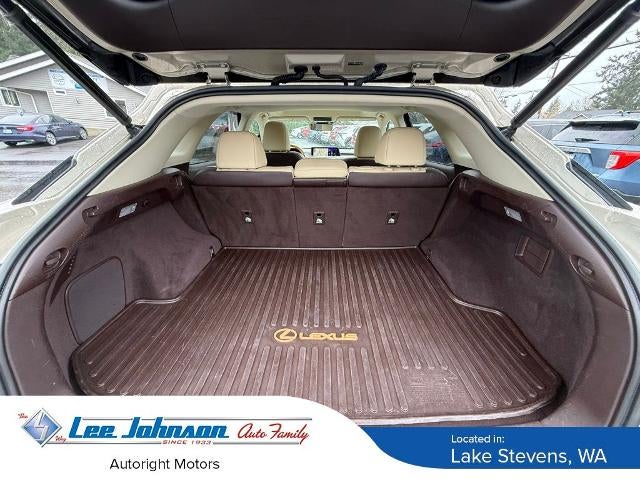 2016 Lexus RX 350 AWD 4dr