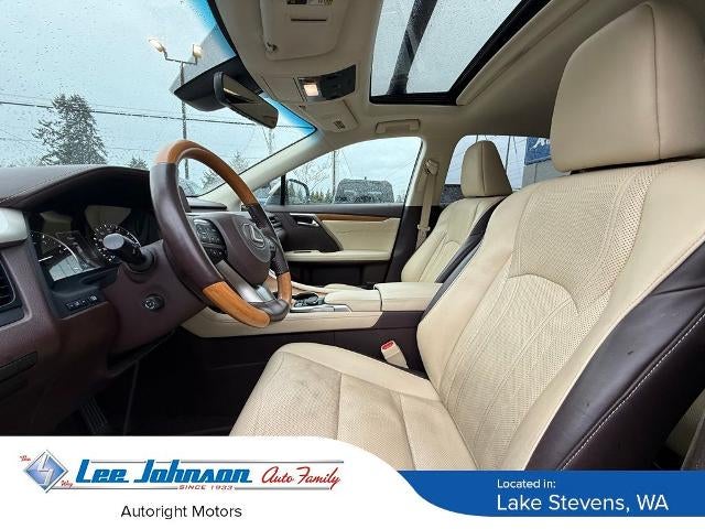 2016 Lexus RX 350 AWD 4dr